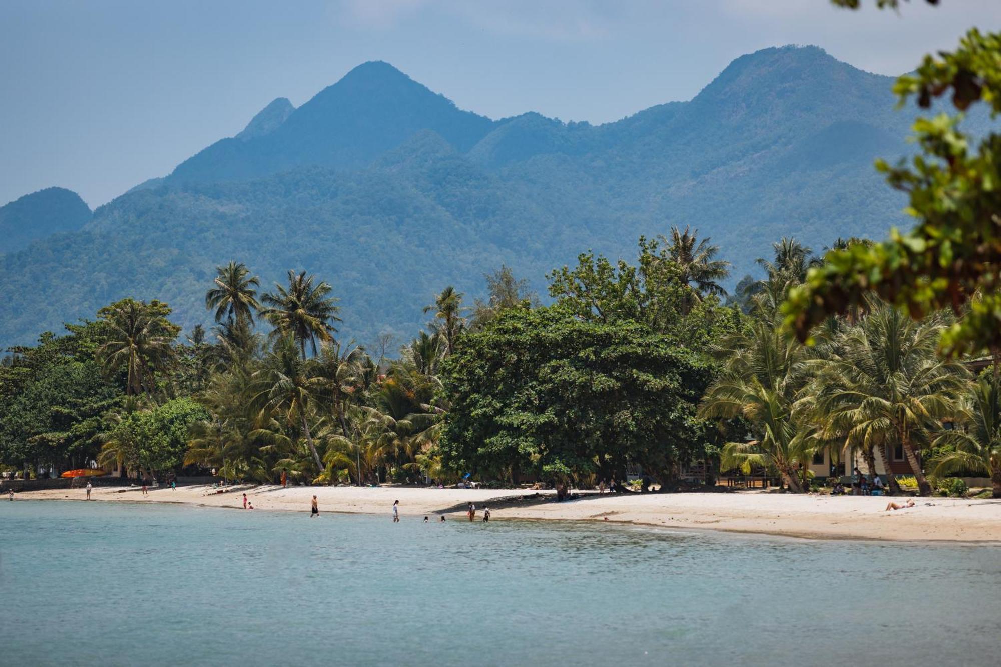 Sea Escape Koh Chang Exteriör bild