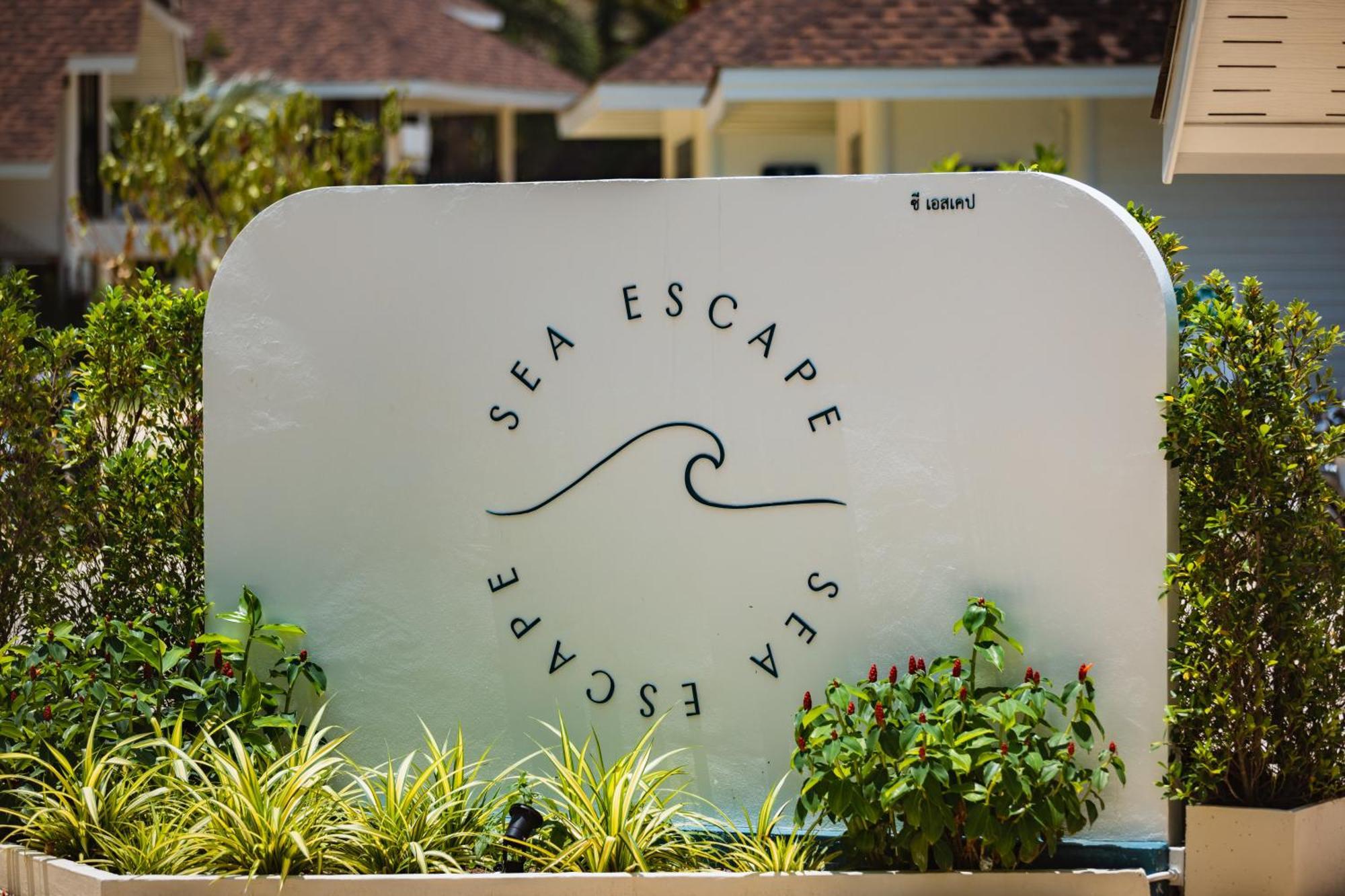 Sea Escape Koh Chang Exteriör bild